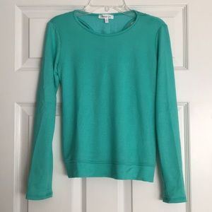 NWOT Persaya Girl Bexley Twist Back Top, Size M